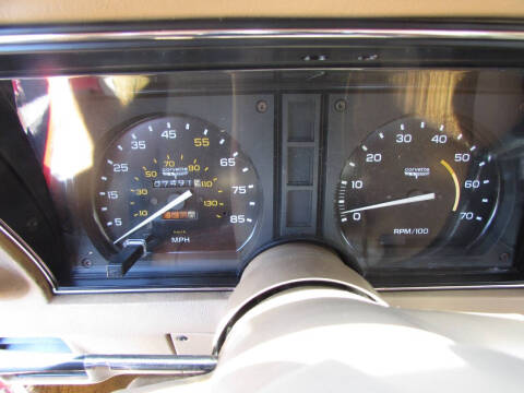 1981 Chevrolet Corvette