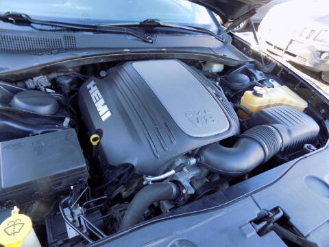 2013 Dodge Charger R/T