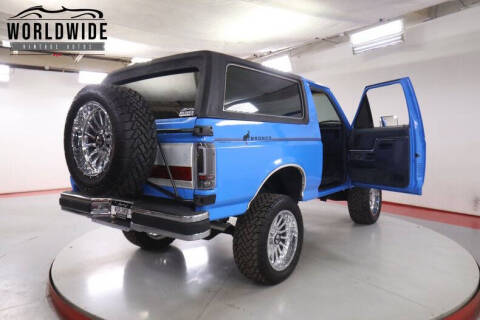 1990 Ford Bronco