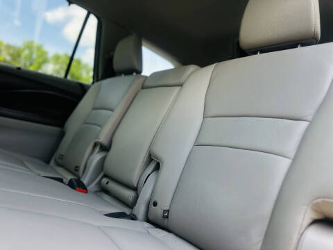 2016 Honda Pilot Touring