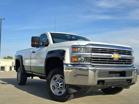2017 Chevrolet Silverado 2500HD Work Truck