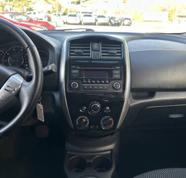 2015 Nissan Versa Note SV