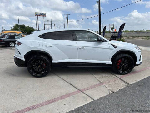 2021 Lamborghini Urus