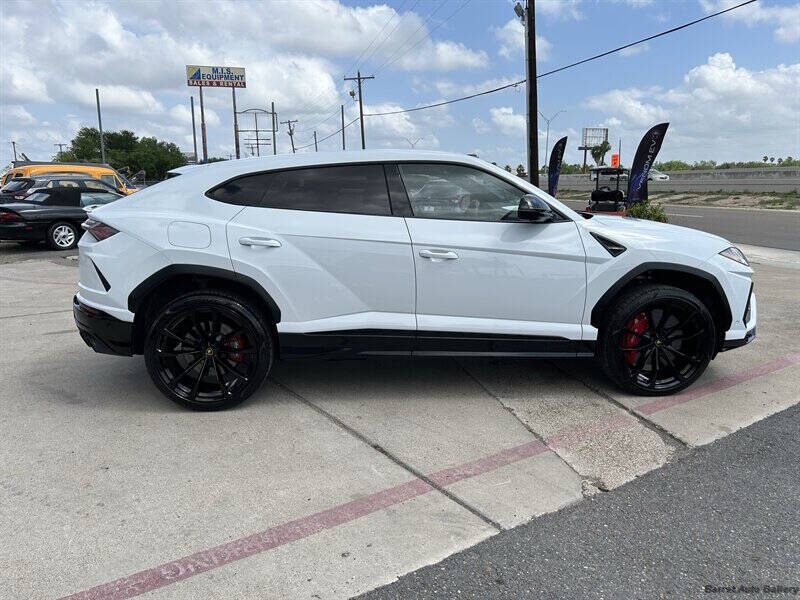 2021 Lamborghini Urus