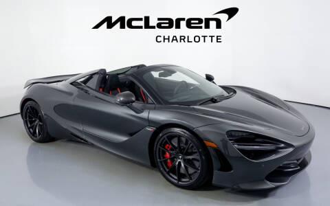 2022 McLaren 720S Spider