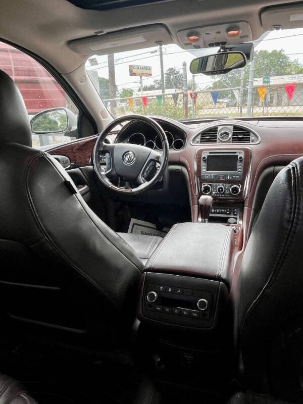2014 Buick Enclave Premium