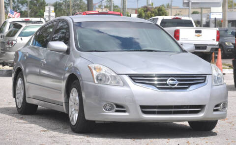 2012 Nissan Altima