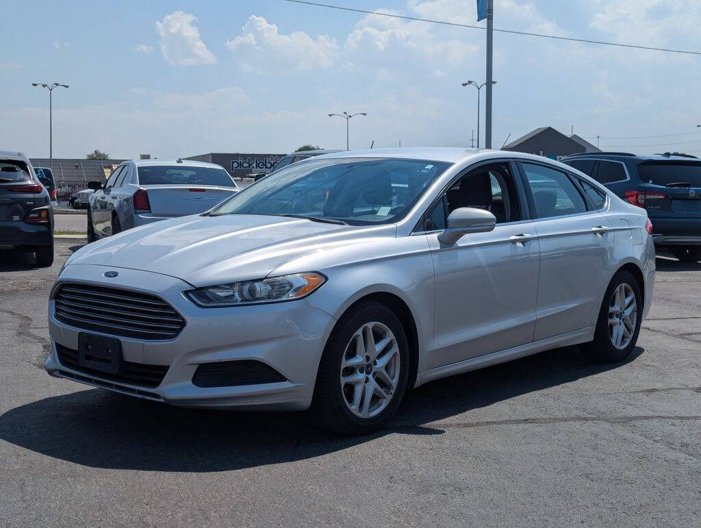 2014 Ford Fusion for sale at Axio Auto Boise in Boise, ID