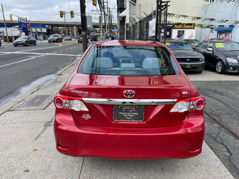 2011 Toyota Corolla LE