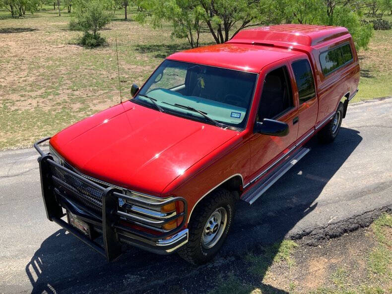 1998 Chevrolet C/K 2500 Series