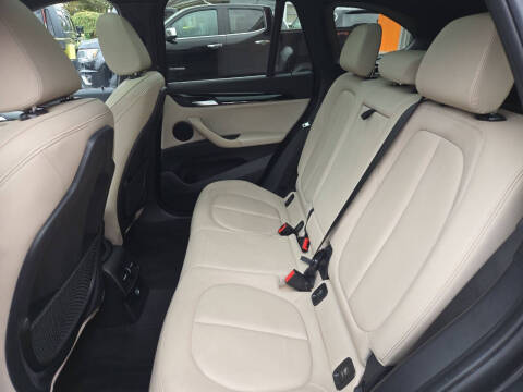 2018 BMW X1 xDrive28i