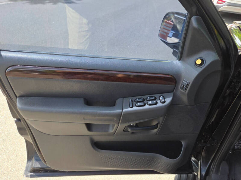 2003 Ford Explorer Limited