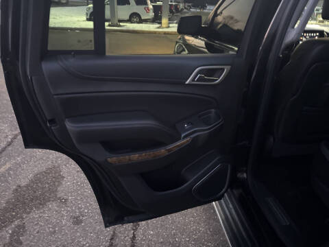 2016 GMC Yukon Denali