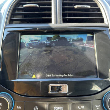 2014 Chevrolet Malibu LT