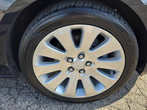 2015 Buick LaCrosse Leather