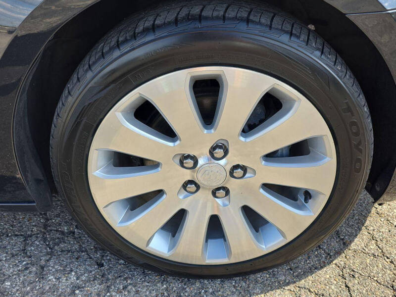 2015 Buick LaCrosse Leather