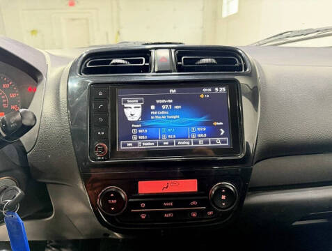 2021 Mitsubishi Mirage G4 LE