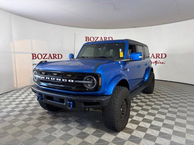 2023 Ford Bronco Outer Banks Advanced