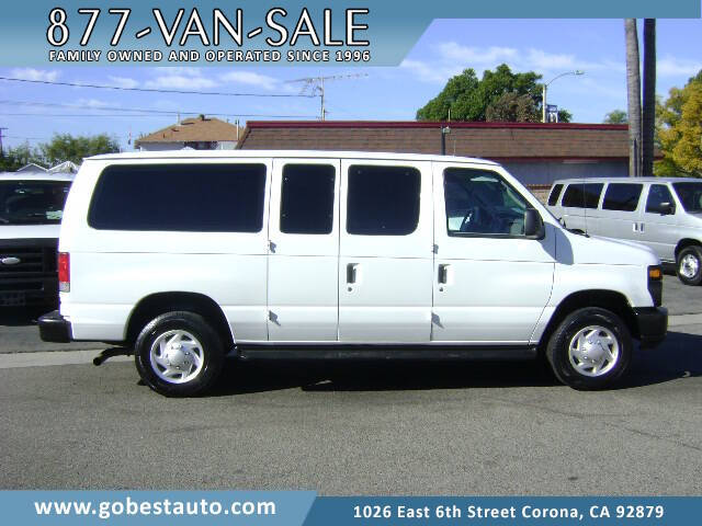 2014 Ford E-Series E-350 SD XL