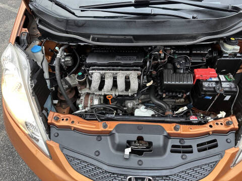 2009 Honda Fit Sport