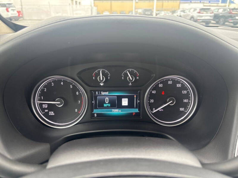 2019 Buick Enclave Premium