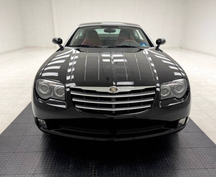 2008 Chrysler Crossfire Limited