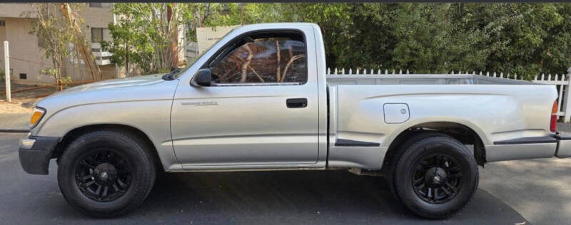 2000 Toyota Tacoma