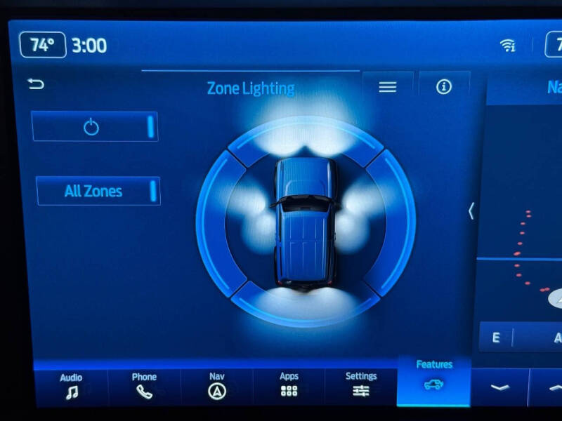 2022 Ford Bronco Wildtrak Advanced