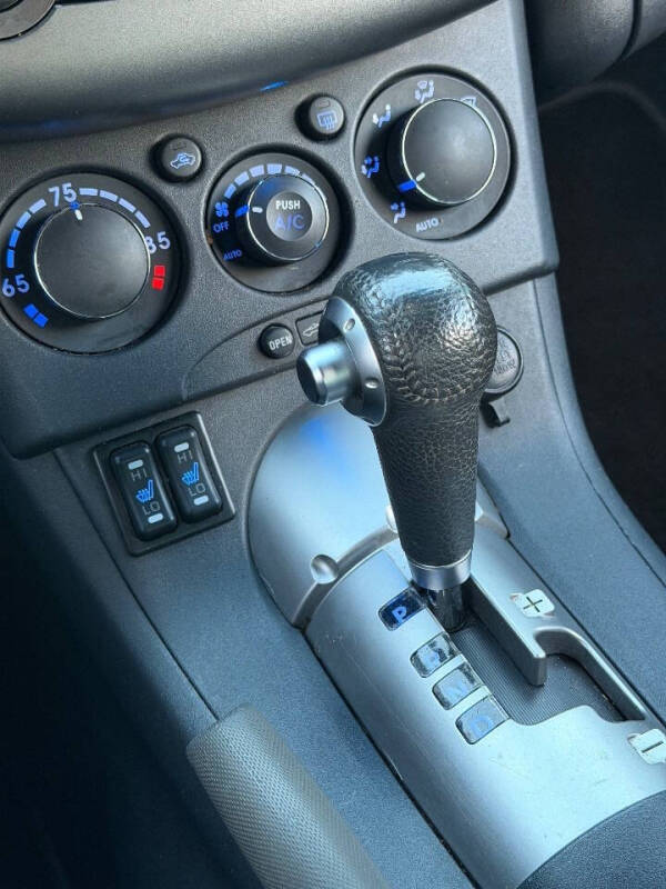 2011 Mitsubishi Eclipse Spyder GT