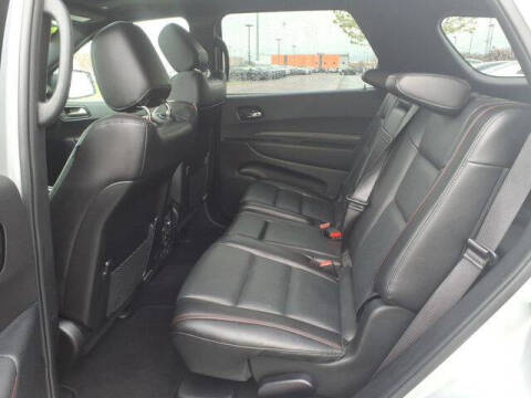 2025 Dodge Durango R/T Plus