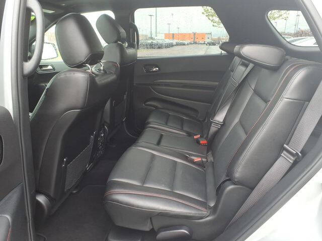 2025 Dodge Durango R/T Plus
