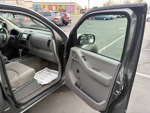 2006 Nissan Frontier SE