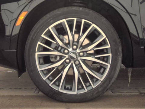 2024 Cadillac XT4 Sport