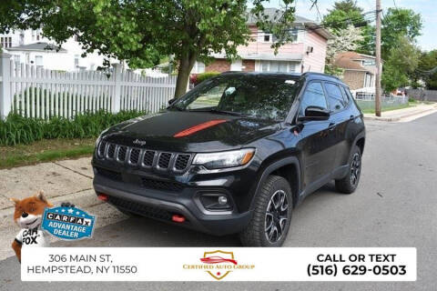 2024 Jeep Compass Trailhawk