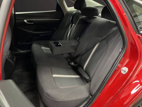 2025 Hyundai Sonata