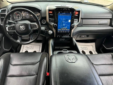 2021 RAM 1500 Laramie