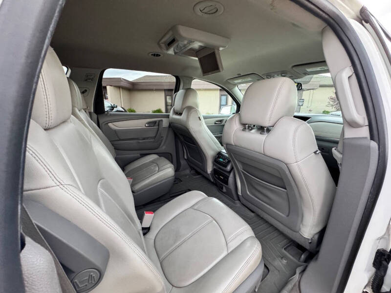 2015 Chevrolet Traverse LT