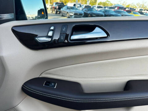 2017 Mercedes-Benz GLE GLE 350