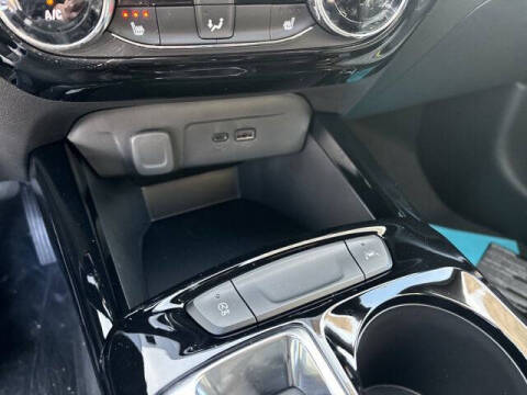 2026 Chevrolet Trax RS