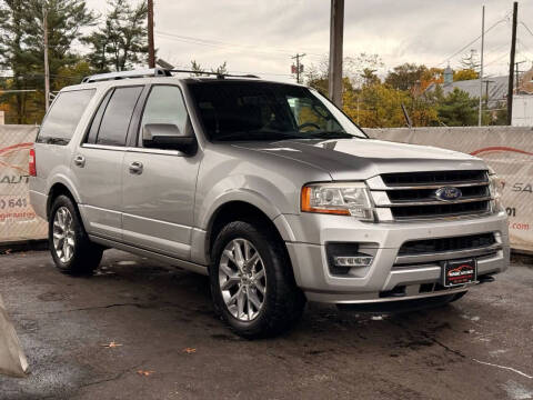 2017 Ford Expedition Limited