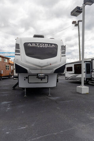 2021 Dutchmen Astoria 2503REF