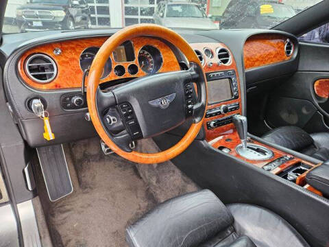 2007 Bentley Continental GT