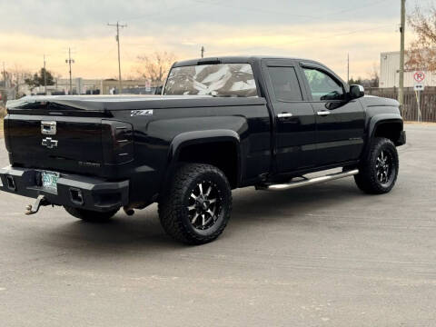 2014 Chevrolet Silverado 1500