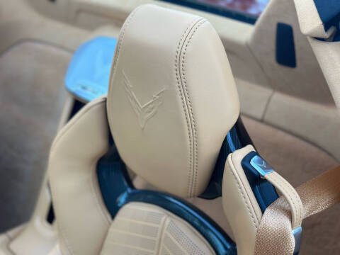 2024 Chevrolet Corvette Stingray