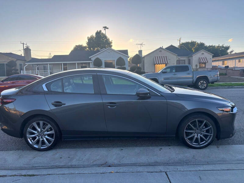 2021 Mazda Mazda3 Sedan Select
