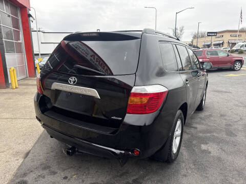 2010 Toyota Highlander