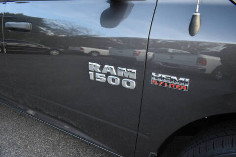 2018 RAM 1500 Express