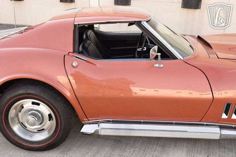 1968 Chevrolet Corvette