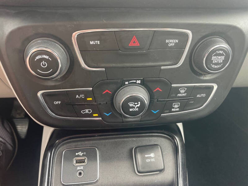 2020 Jeep Compass Limited