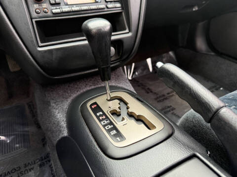 2001 Honda Prelude